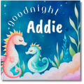 Goodnight Summer Personalized Bedtime Book